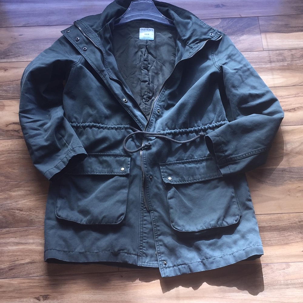 Old Navy jacket similar to the pic